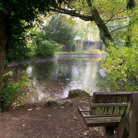 Tiny Haus Glamping - Natur Park Apartment