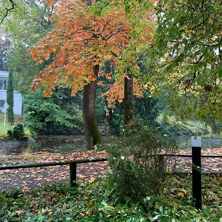 Apartment Tiny Haus Glamping - Natur Park *