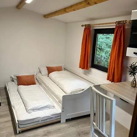 Tiny Haus Glamping - Natur Park Apartment *