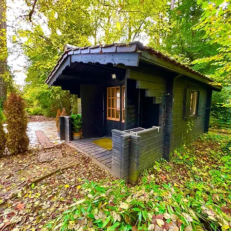 Tiny Haus Glamping - Natur Park Apartment *