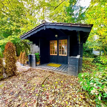 Tiny Haus Glamping - Natur Park Apartment *