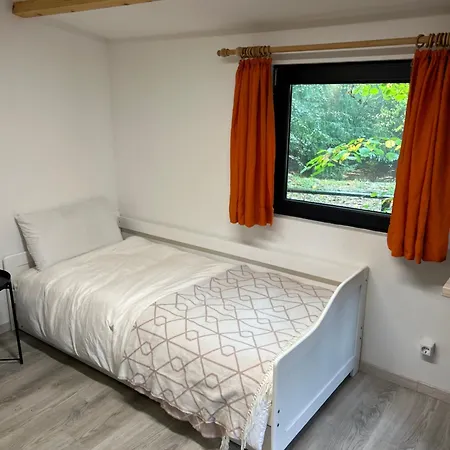 Apartment Tiny Haus Glamping - Natur Park *