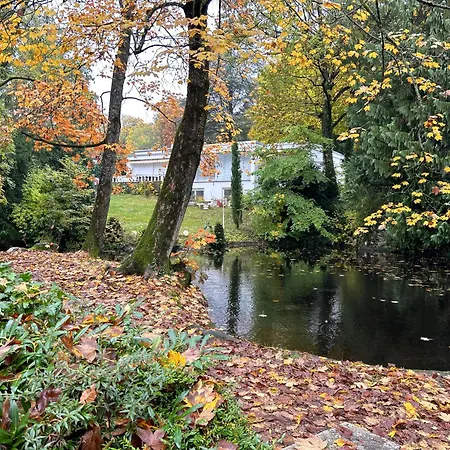 Tiny Haus Glamping - Natur Park Apartment Schlangenbad