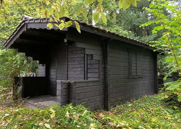 Tiny Haus Glamping - Natur Park 아파트 *