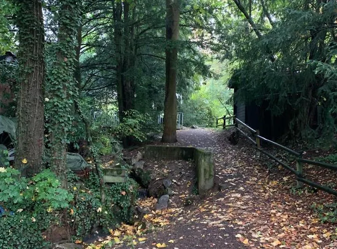 Tiny Haus Glamping - Natur Park 아파트