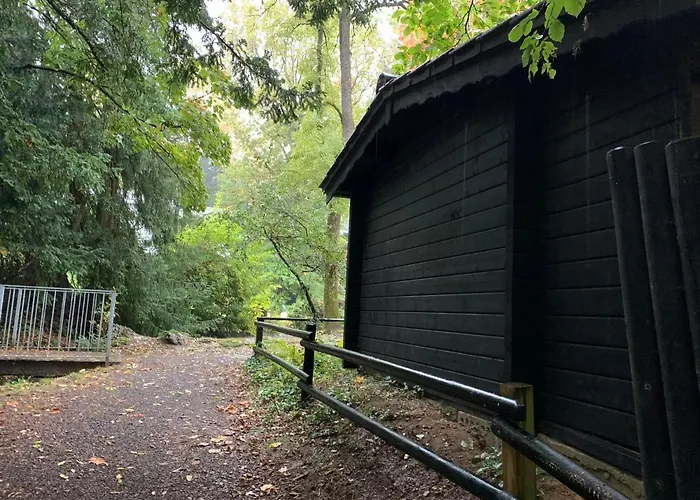 아파트 Tiny Haus Glamping - Natur Park *