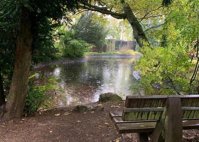 Tiny Haus Glamping - Natur Park 아파트