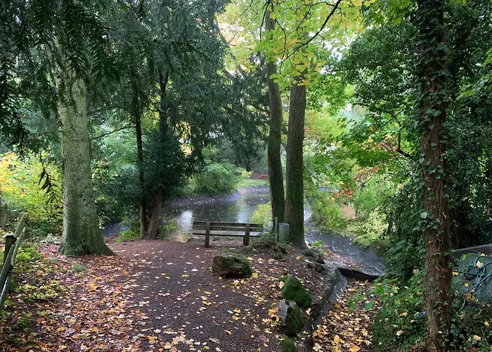 Tiny Haus Glamping - Natur Park
