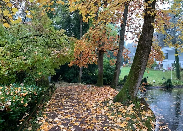 Tiny Haus Glamping - Natur Park 아파트