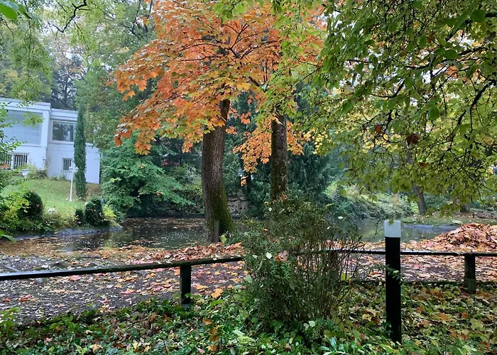 아파트 Tiny Haus Glamping - Natur Park *