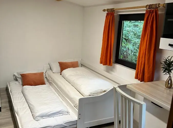 Tiny Haus Glamping - Natur Park 아파트 *