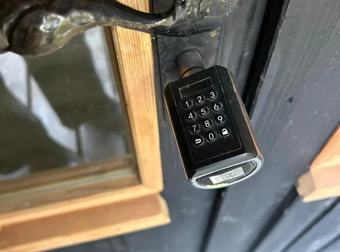 Tiny Haus Glamping - Natur Park 아파트 슈란겐바드