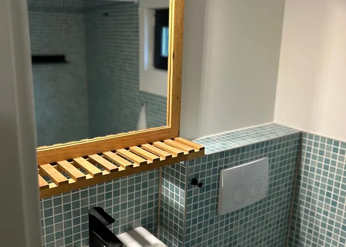 Tiny Haus Glamping - Natur Park * 슈란겐바드